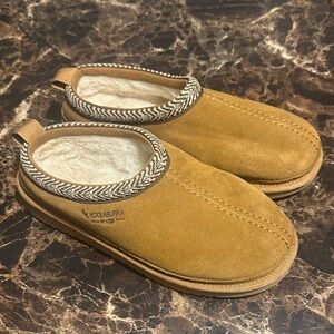 Koolaburra Kid’s Brown Slip-On